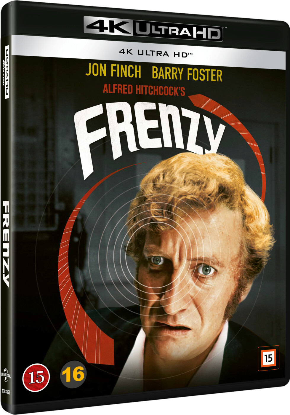 Frenzy - 4K Blu-Ray