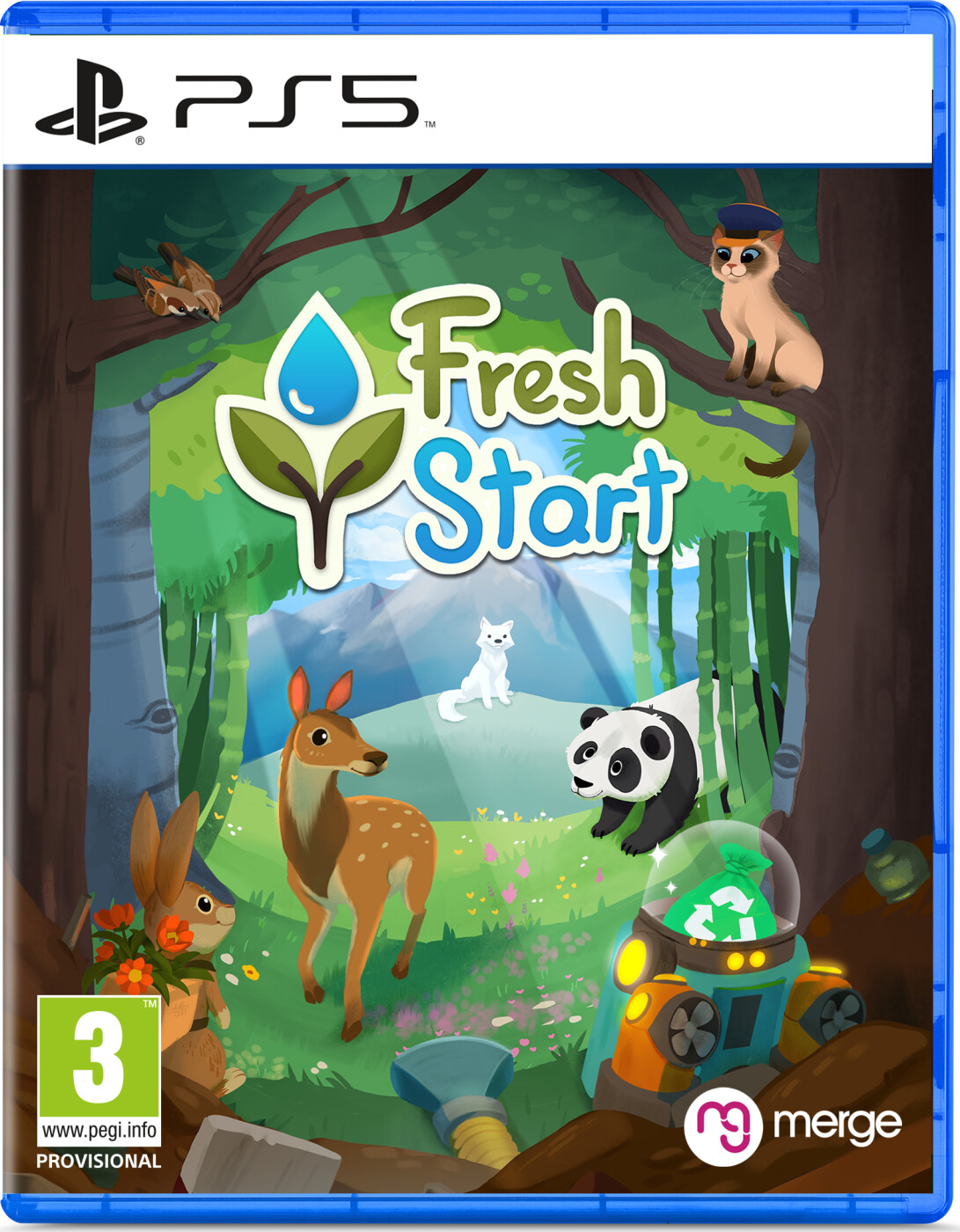 Fresh Start - PS5