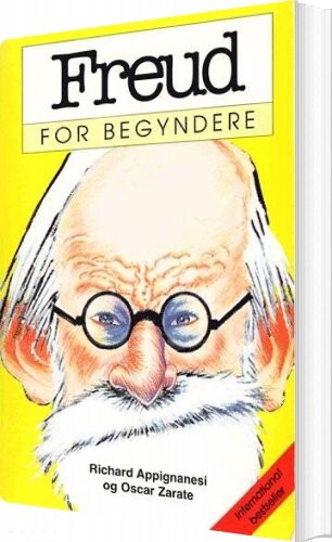 Billede af Freud For Begyndere - Richard Appignanesi - Bog