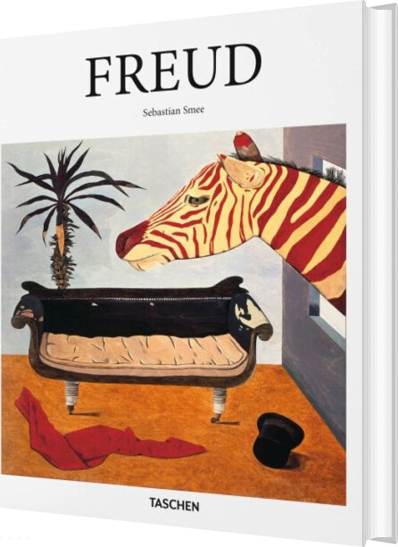 Freud - Sebastian Smee - English Book