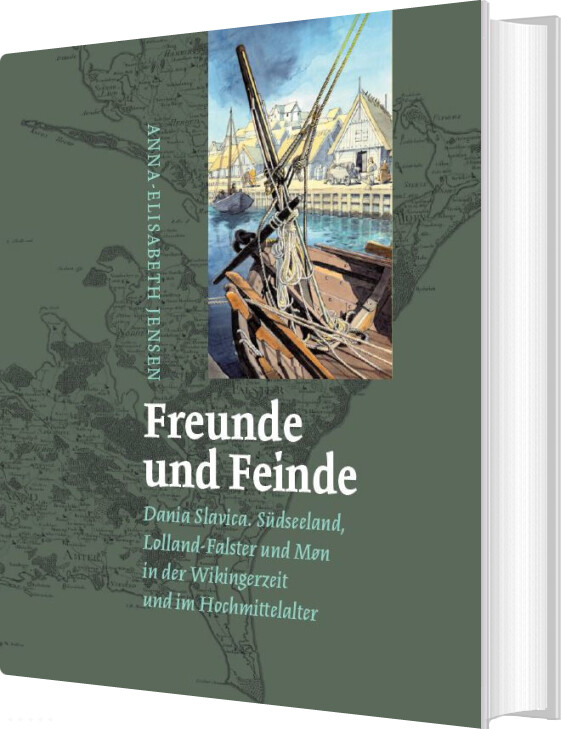 Freunde Und Feinde - Anna-elisabeth Jensen - Tysk Bog