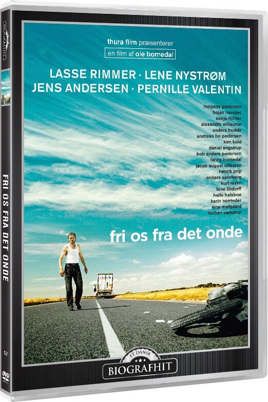 Fri Os Fra Det Onde - DVD - Film