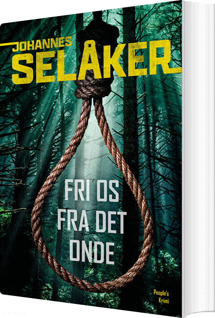 Fri Os Fra Det Onde - Johannes Selåker - Bog