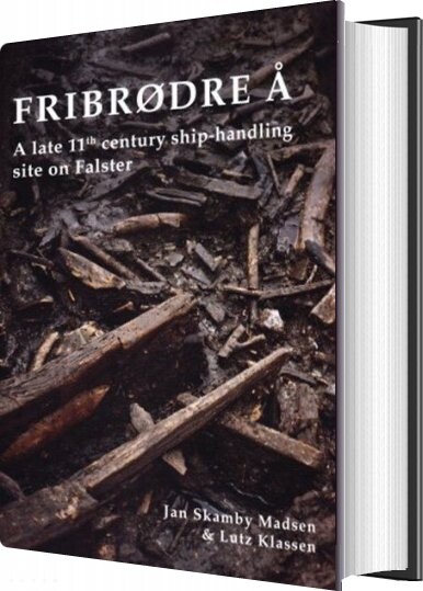 Billede af Fribrødre å - Lutz Klassen - English Book