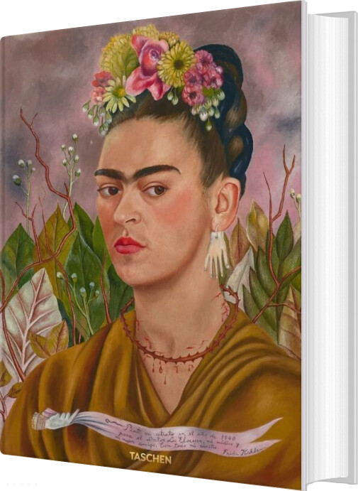 Frida Kahlo. The Complete Paintings - Luis-martin Lozano - English Book