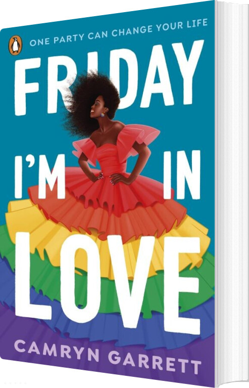 Friday I'm In Love - Camryn Garrett - English Book