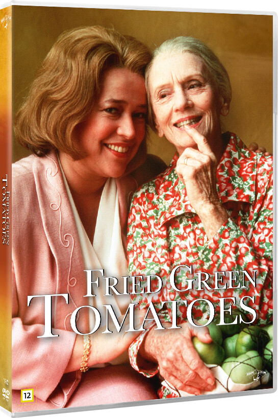 Stegte Grønne Tomater / Fried Green Tomatos - DVD - Film