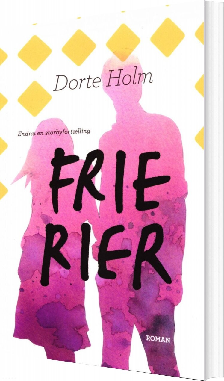 Billede af Frierier - Dorte Holm - Bog