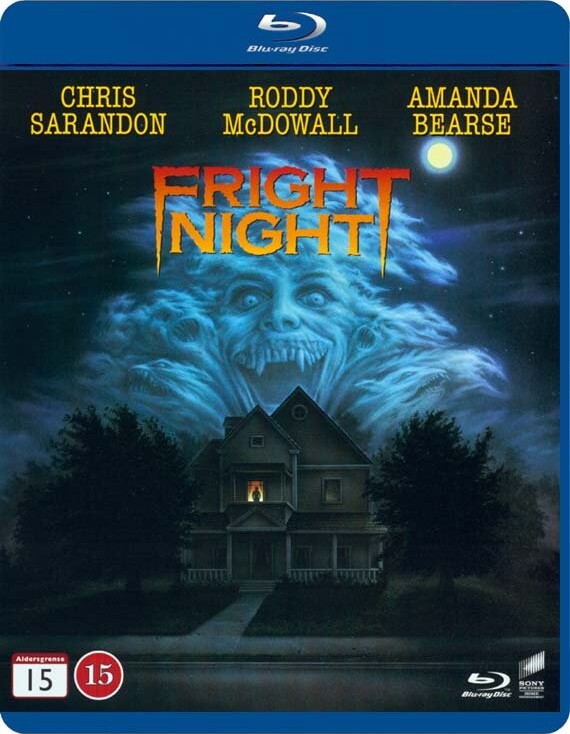 Fright Night - Blu-Ray