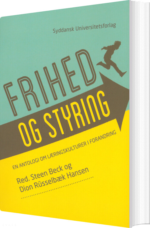 Frihed Og Styring - Bog