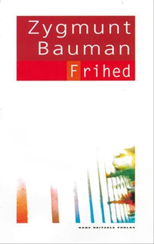 Billede af Frihed - Zygmunt Bauman - Bog