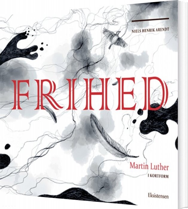 Billede af Frihed - Niels Henrik Arendt - Bog