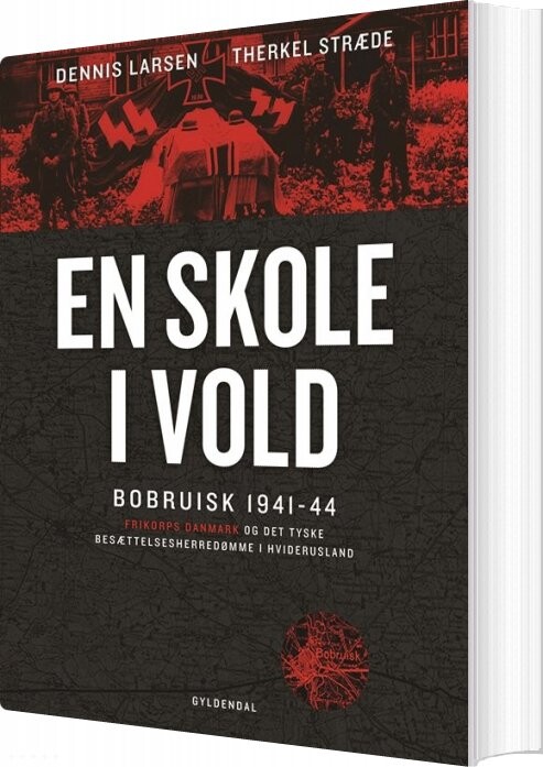 Billede af En Skole I Vold - Therkel Stræde - Bog