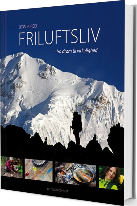 Friluftsliv - Flemming østergaard - Bog