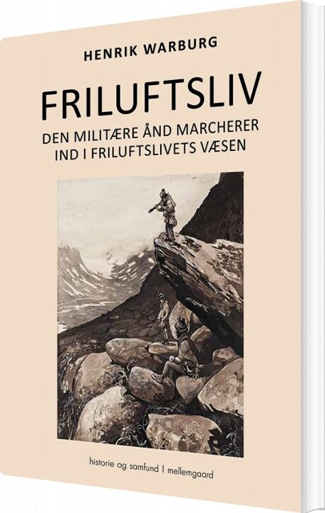 Friluftsliv - Henrik Warburg - Bog