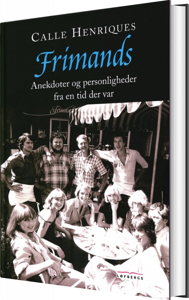 Frimands - Calle Henriques - Bog