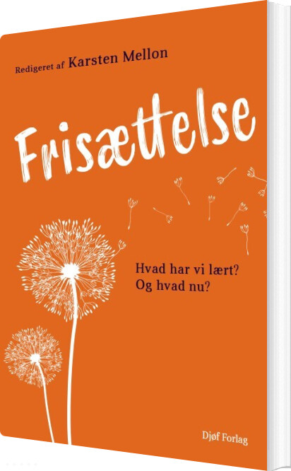 Frisættelse - Karsten Mellon - Bog