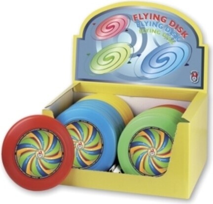 Frisbee - Assorterede