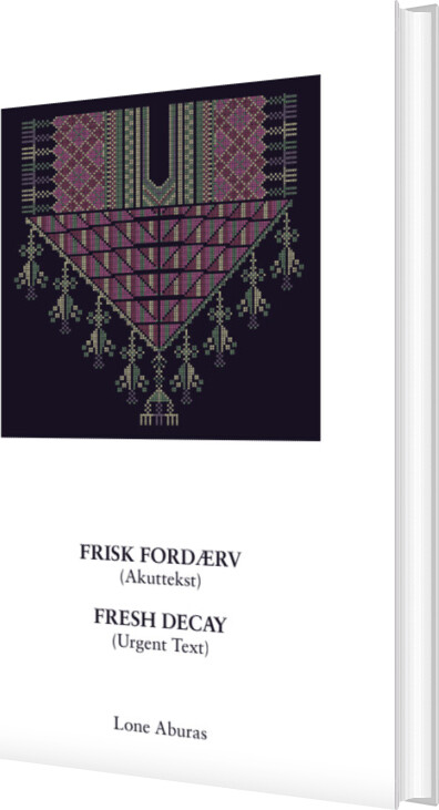 Frisk Fordærv - Lone Aburas - Bog