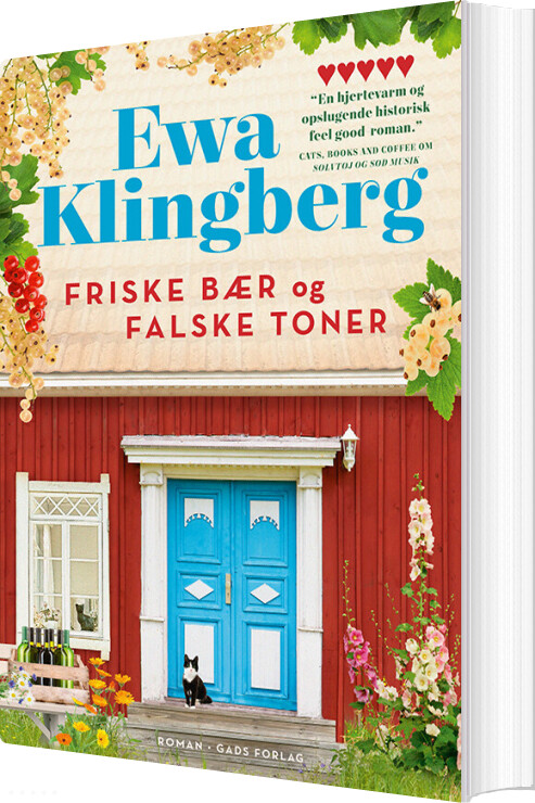 Friske Bær Og Falske Toner - Ewa Klingberg - Bog