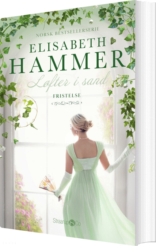 Fristelse - Elisabeth Hammer - Bog