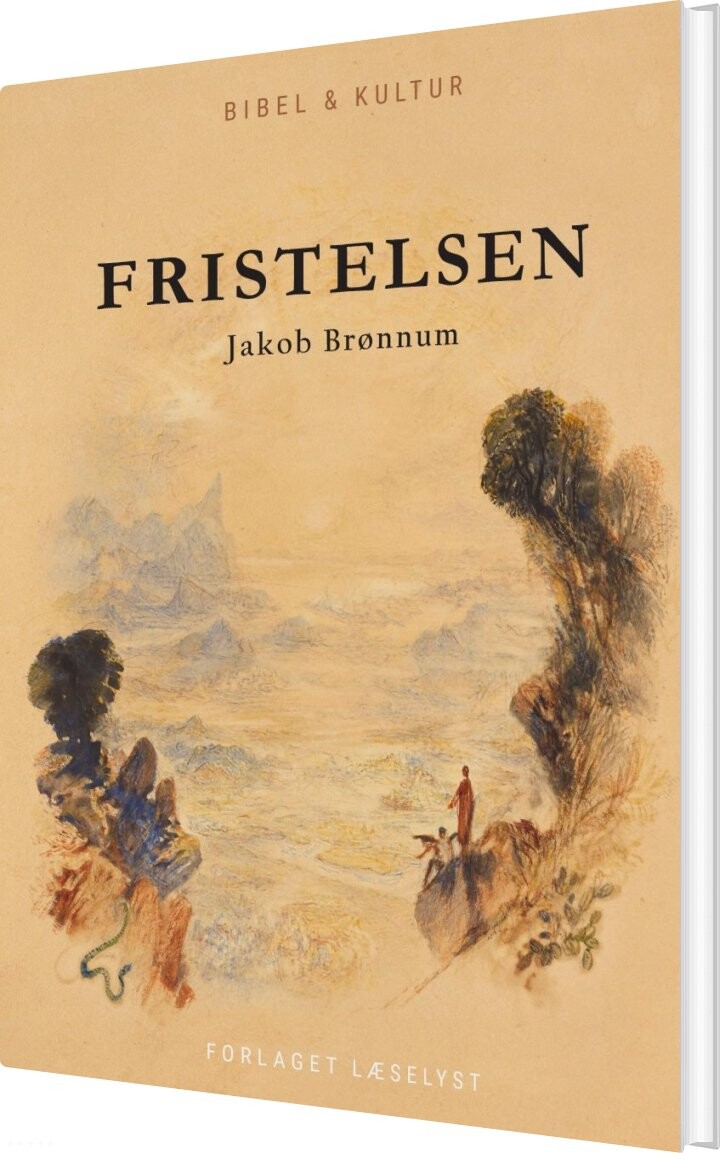 Billede af Fristelsen - Jakob Brønnum - Bog