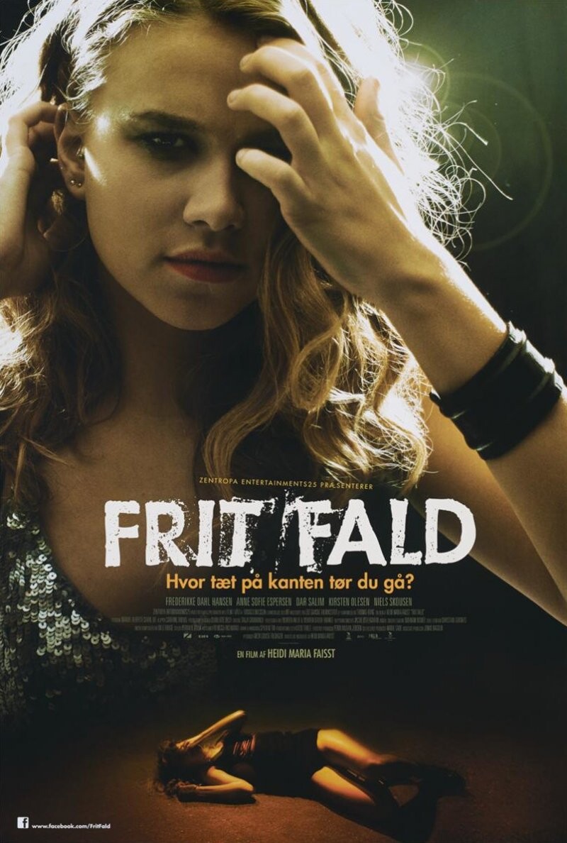 Frit Fald - DVD - Film