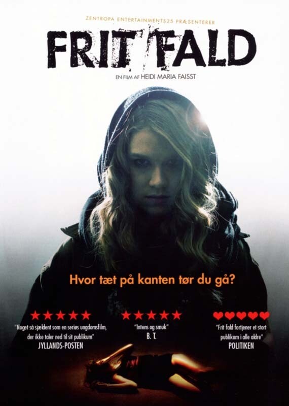 Frit Fald - DVD - Film