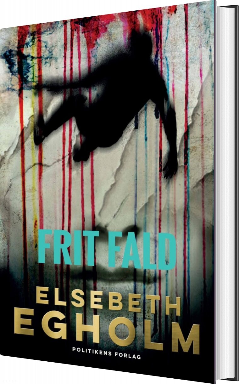 Frit Fald - Elsebeth Egholm - Bog