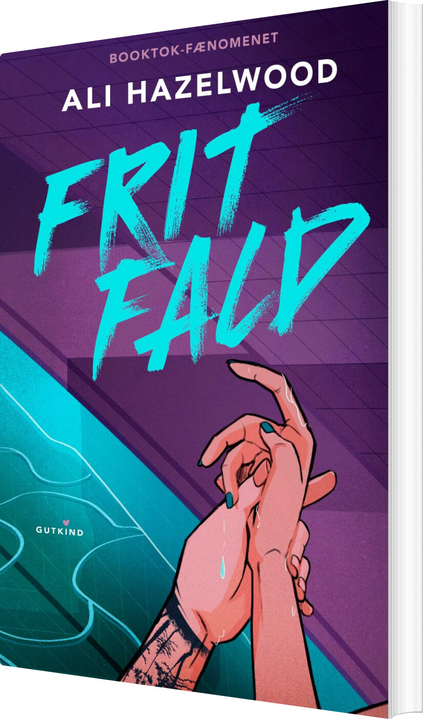 Frit Fald - Ali Hazelwood - Bog