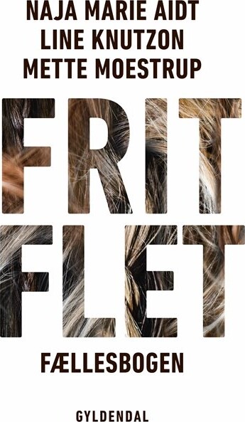 Billede af Frit Flet - Line Knutzon - Bog