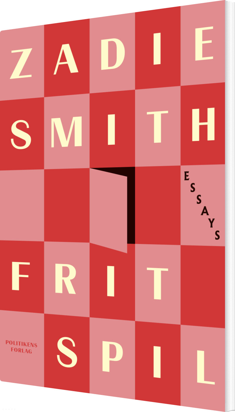 Frit Spil - Zadie Smith - Bog