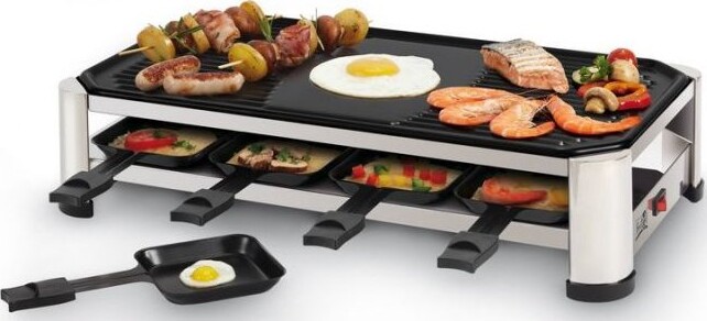 Fritel Rg 2170 Raclette Grill