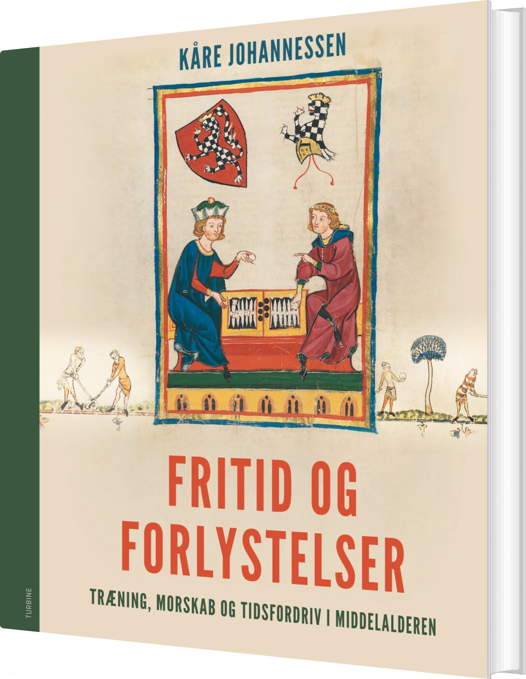 Billede af Fritid Og Forlystelser - Kåre Johannessen - Bog