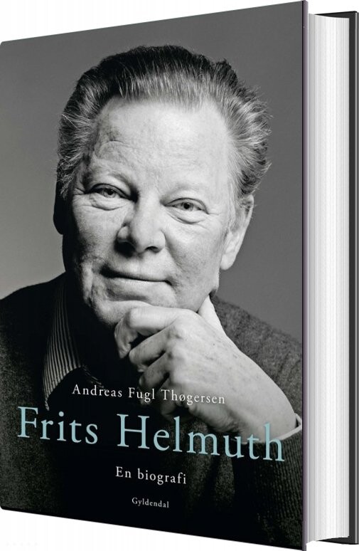 Billede af Frits Helmuth - Andreas Fugl Thøgersen - Bog