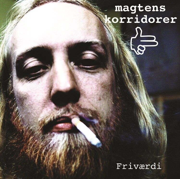 Magtens Korridorer - Friværdi - Vinyl Lp