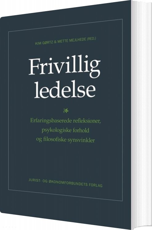 Frivillig Ledelse - Kim Gørtz - Bog