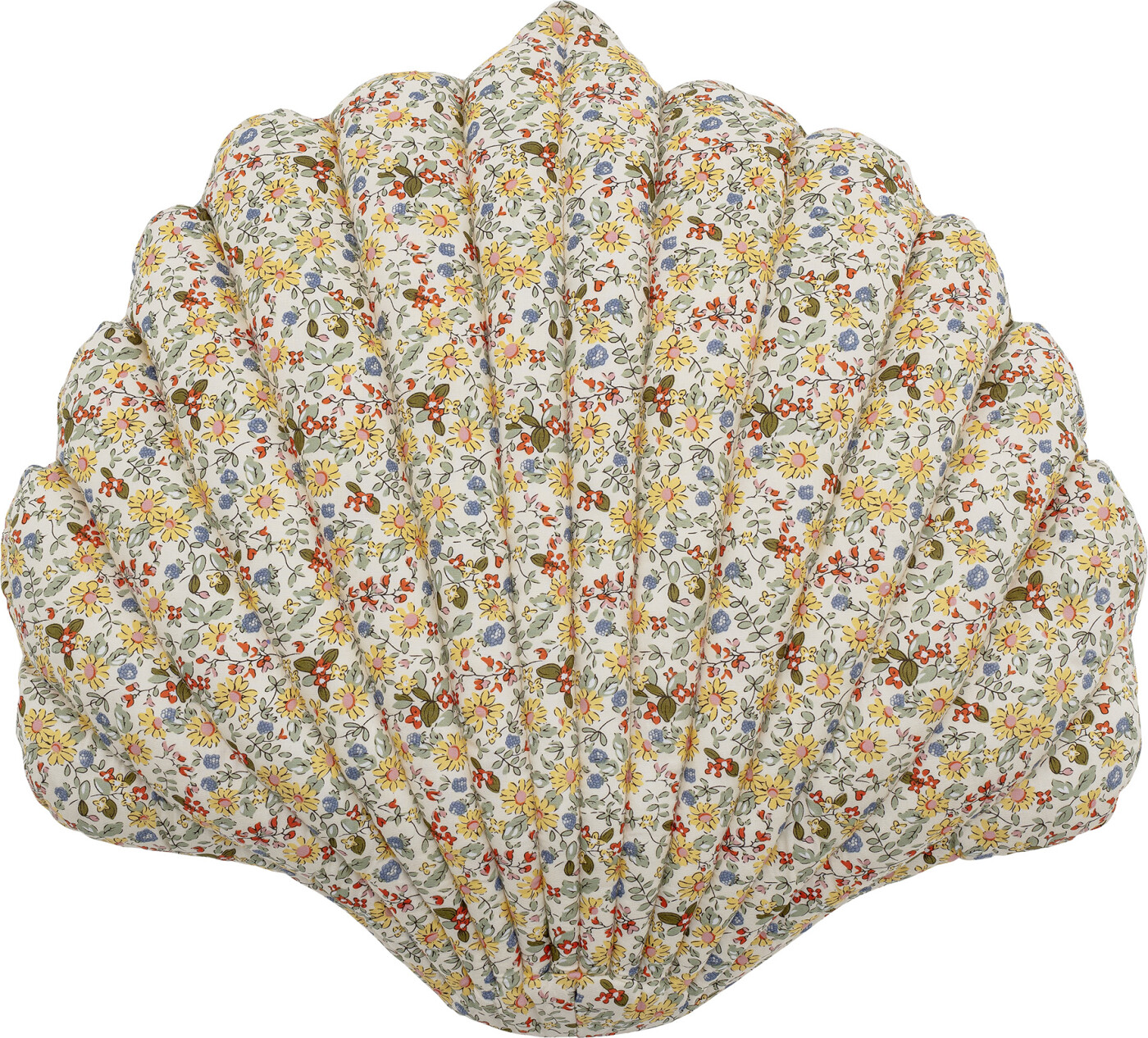 Bloomingville Mini - Fro Pude - Gul - Polyester