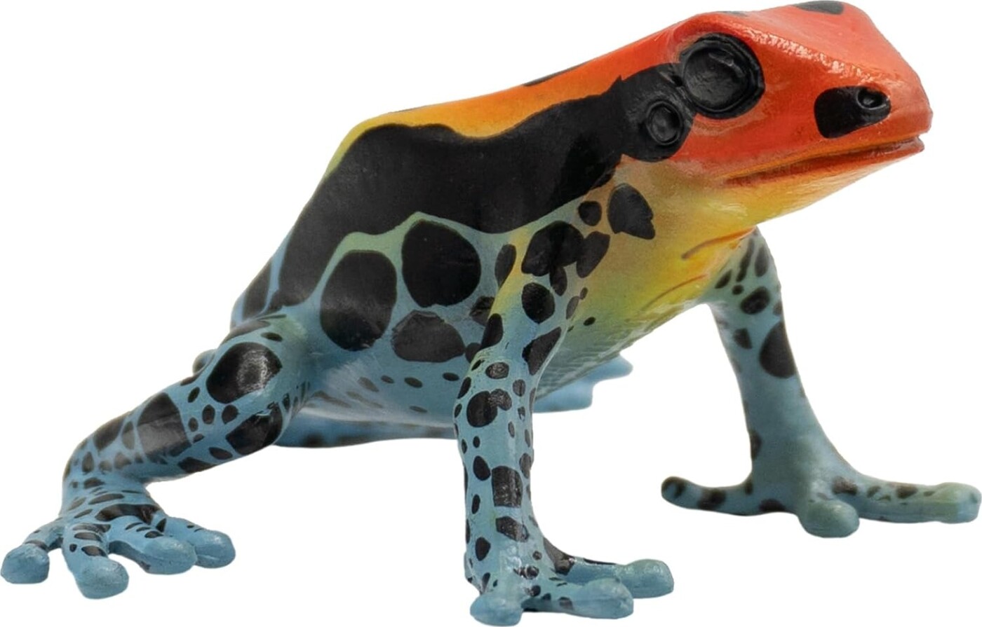 Frø Figur - Pilegiftfrø Amazonica - 68521 - Bullyland