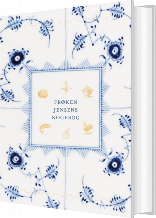 Frøken Jensens Kogebog - Kristine Marie Jensen - Bog