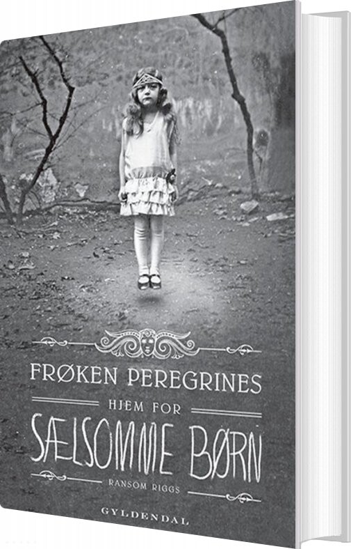Billede af Frøken Peregrines Sælsomme Børn 1 - Ransom Riggs - Bog