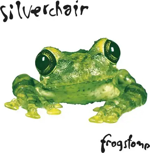 Silverchair - Frogstomp - CD