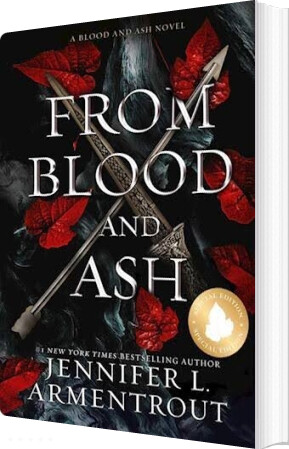 From Blood And Ash: Special Edition - Jennifer L. Armentrout - English Book