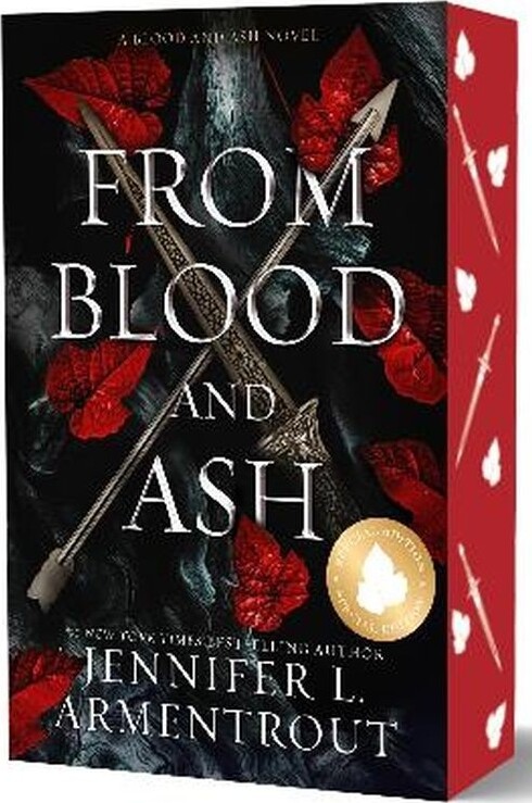 From Blood And Ash: Special Edition - Jennifer L. Armentrout - English Book - Blue Box Press