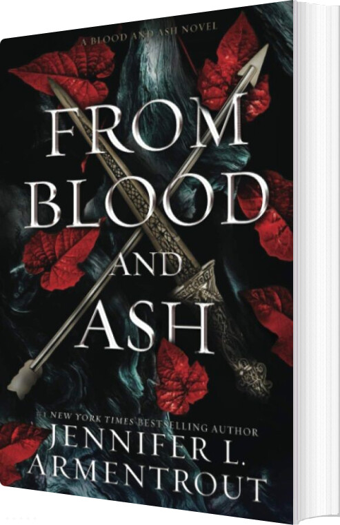 Billede af From Blood And Ash - Jennifer L. Armentrout - English Book