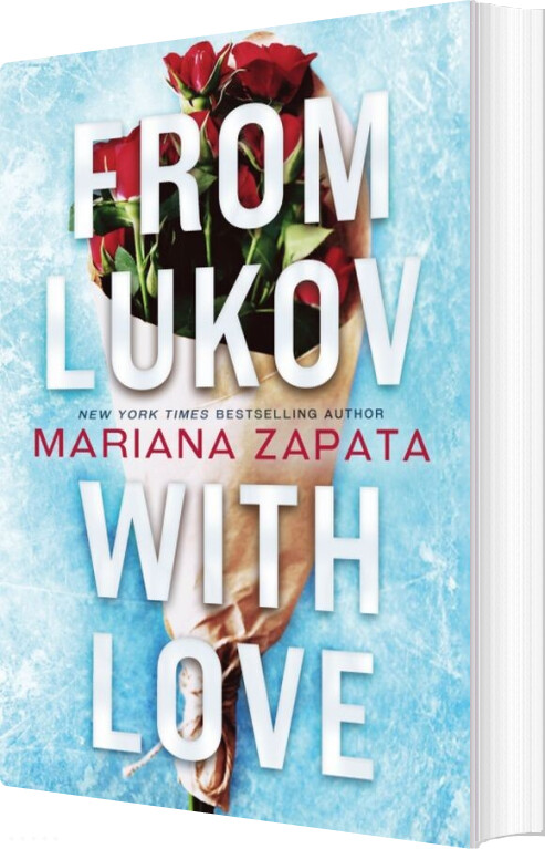 From Lukov With Love - Mariana Zapata - English Book