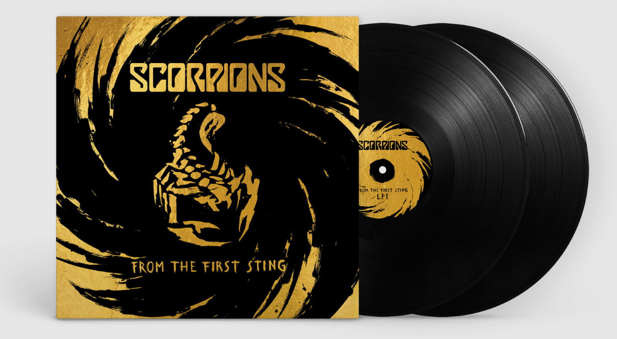 Scorpions - From The First Sting - Vinyl Lp