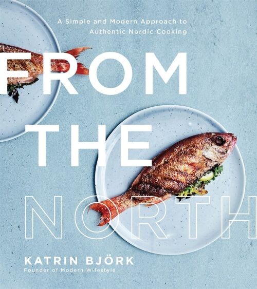 Billede af From The North - Katrin Björk - English Book