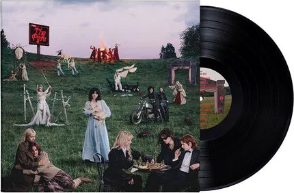 The Last Dinner Party - From The Pyre - Vinyl Lp