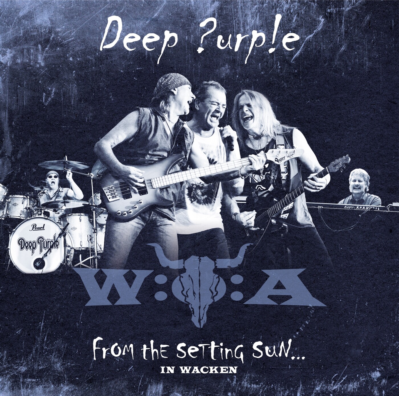 Deep Purple - From The Setting Sun In Wacken - Vinyl Lp